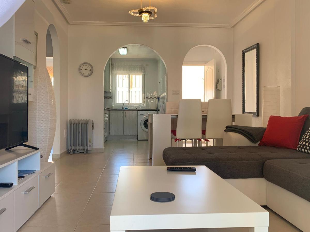 Apartamento Holidoo Travel "El Divino 127" Los Alcázares Exterior foto