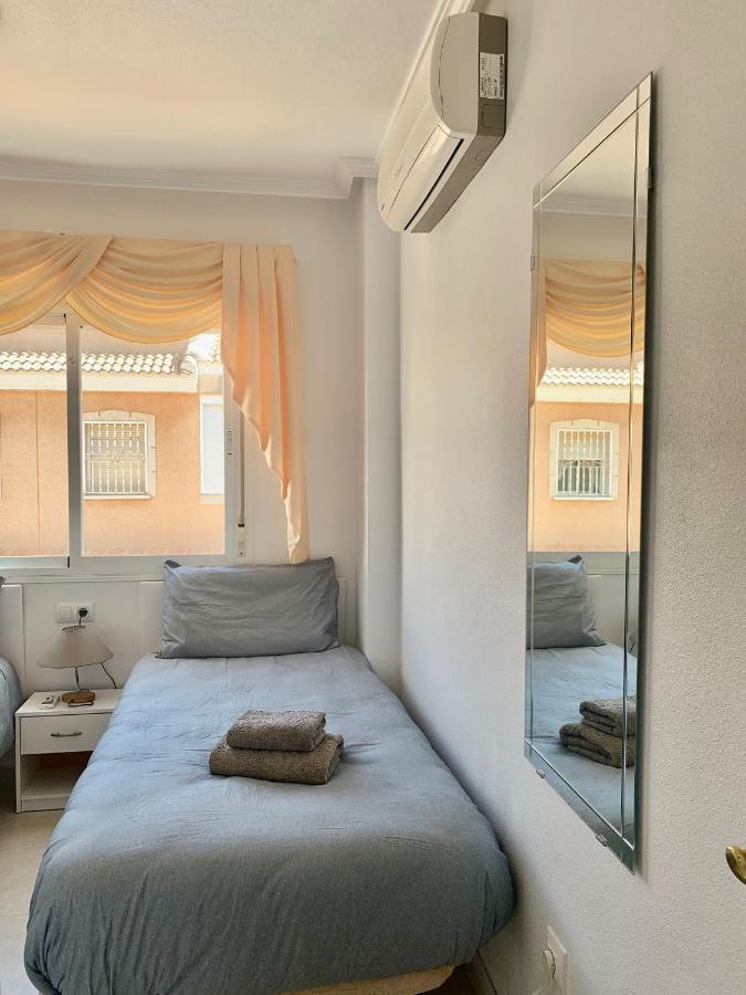 Apartamento Holidoo Travel "El Divino 127" Los Alcázares Exterior foto