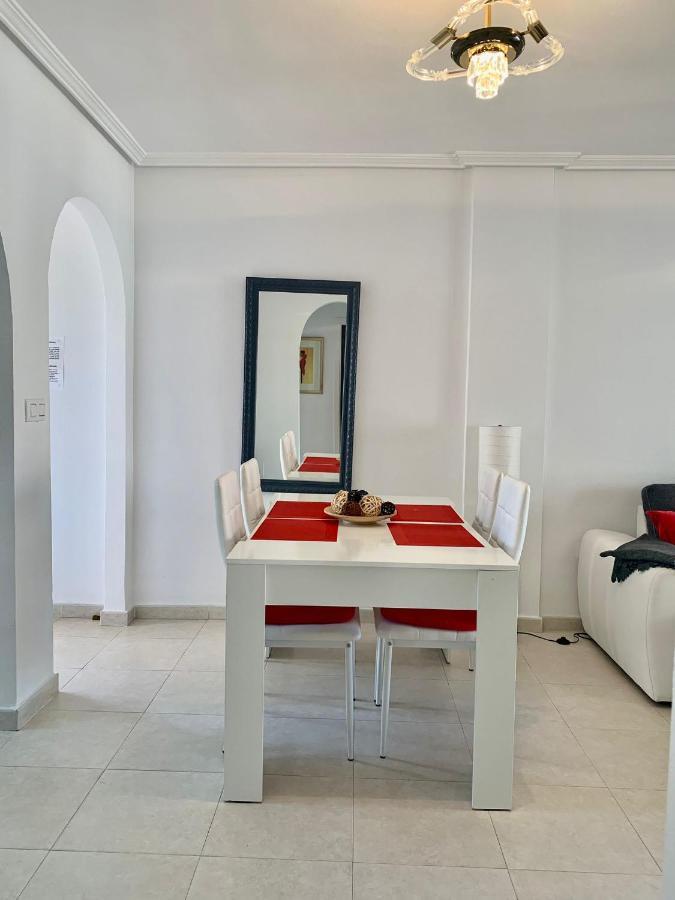 Apartamento Holidoo Travel "El Divino 127" Los Alcázares Exterior foto