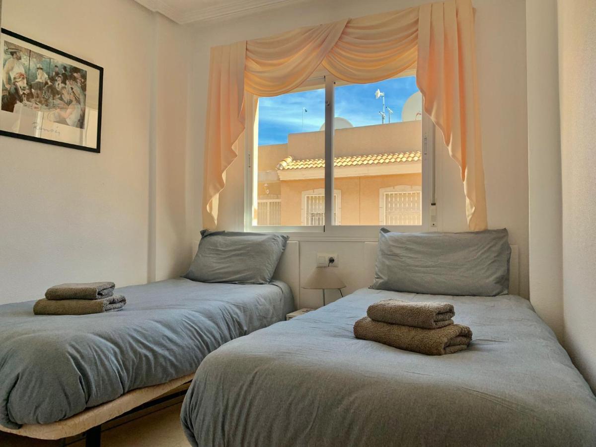 Apartamento Holidoo Travel "El Divino 127" Los Alcázares Exterior foto