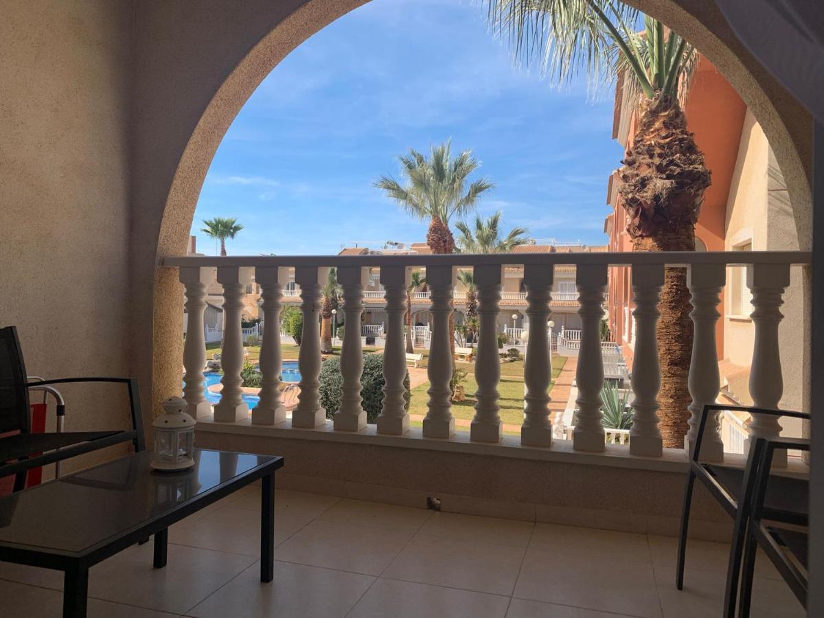Apartamento Holidoo Travel "El Divino 127" Los Alcázares Exterior foto