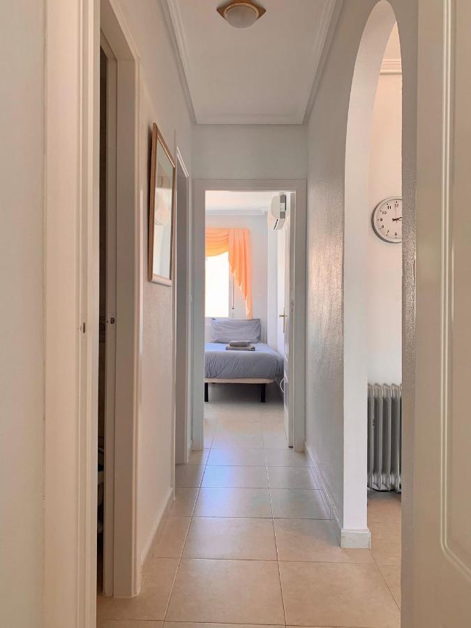 Apartamento Holidoo Travel "El Divino 127" Los Alcázares Exterior foto